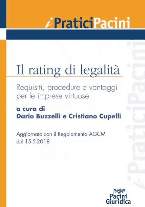 Immagine 0 di Rating Di Legalita