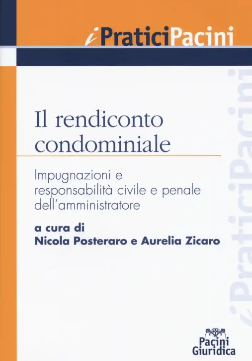 Immagine 0 di Rendiconto Condominiale