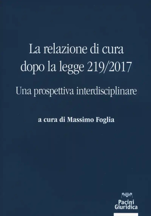 Immagine 0 di Relazione Di Cura Dopo Legge