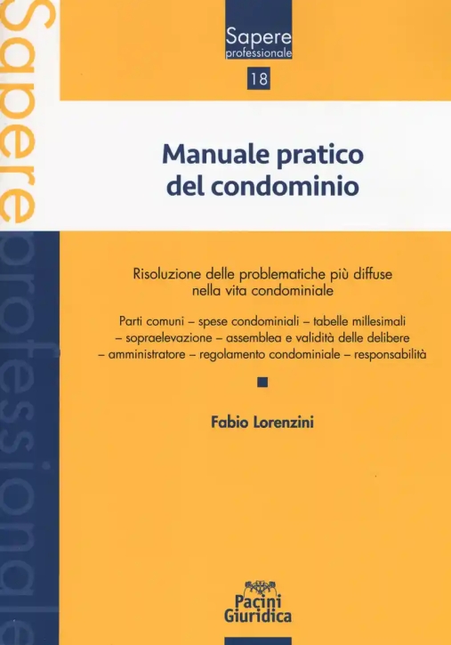 Immagine 0 di Manuale Pratico Condominio