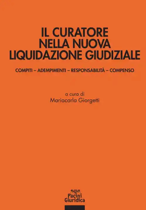 Immagine 0 di Curatore Nella Nuova Liquid.gi