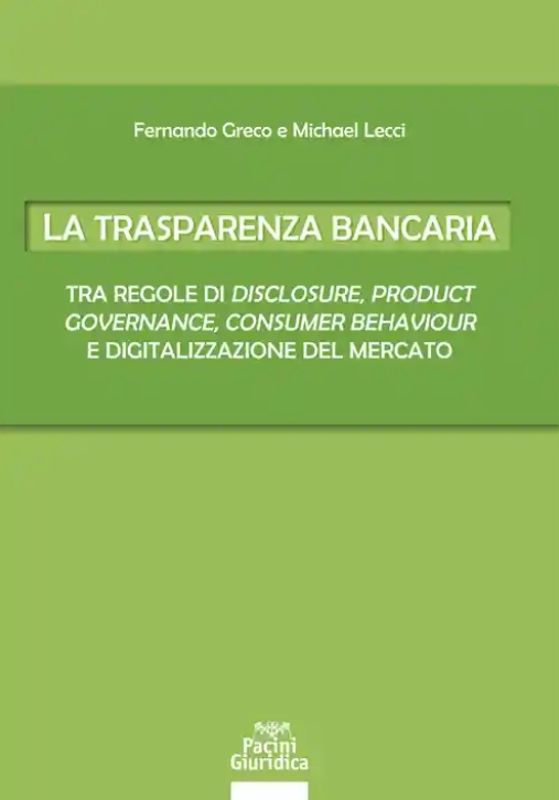 Immagine 0 di Trasparenza Bancaria