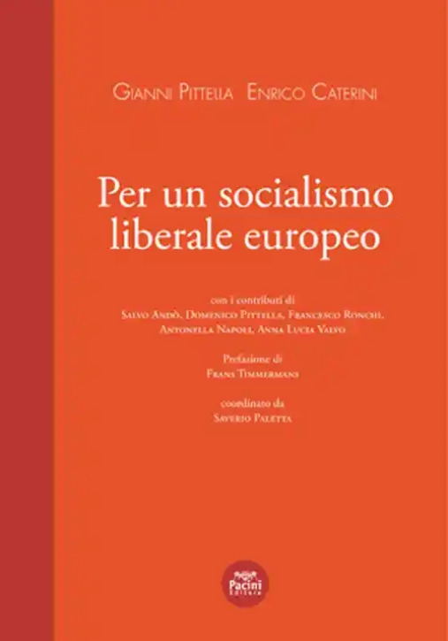 Immagine 0 di Per Un Socialismo Liberale Eur