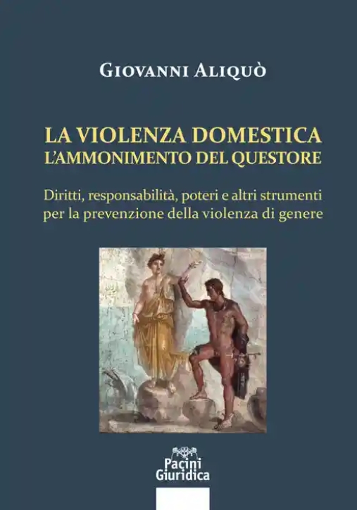 Immagine 0 di Violenza Domestica