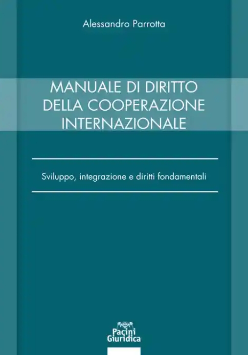 Immagine 0 di Manuale Dir.cooper.internazion