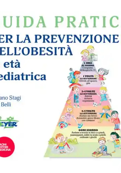 Immagine 0 di Guida Prevenzione Obesit? Et? Pediatrica