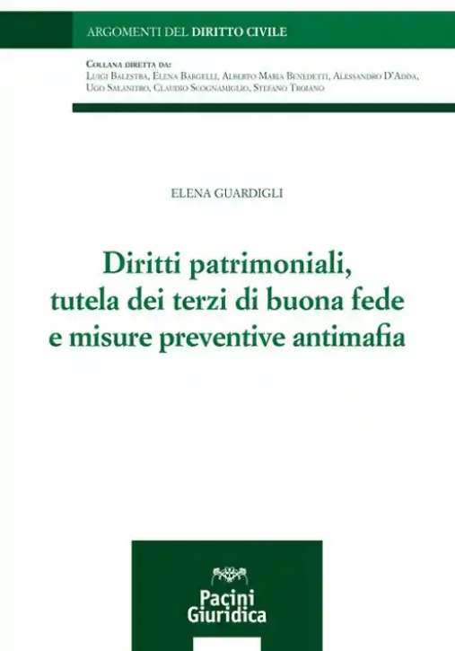 Immagine 0 di Diritti Patrimoniali Tutela De