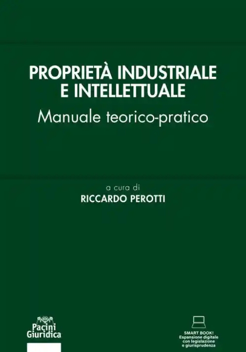 Immagine 0 di Proprieta Industriale E Intell