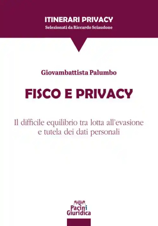 Immagine 0 di Fisco E Privacy