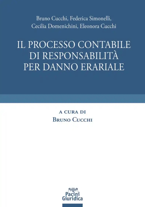 Immagine 0 di Processo Contabile Di Responsa