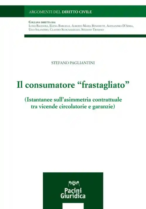 Immagine 0 di Consumatore Frastagliato