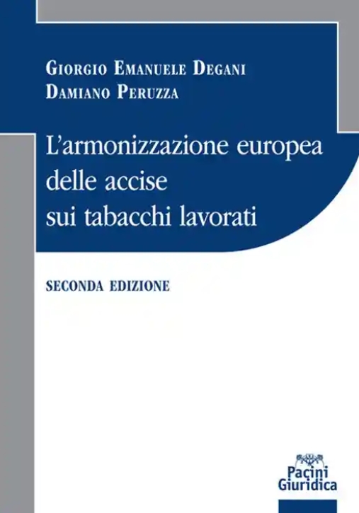 Immagine 0 di Armonizzazione Europea Accise Tabacchi