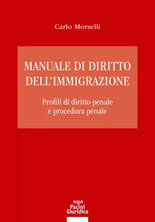 Immagine 0 di Manuale Diritto Immigrazione