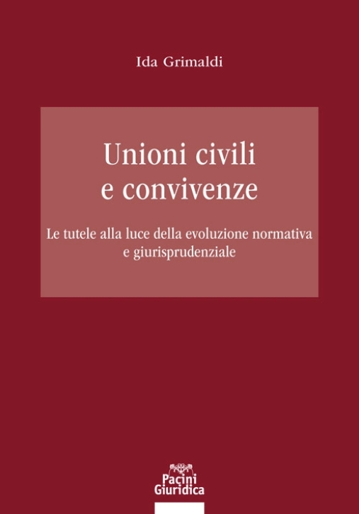 Immagine 0 di Unioni Civili E Convivenze