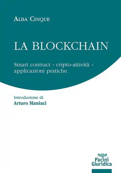 Immagine 0 di Blockchain