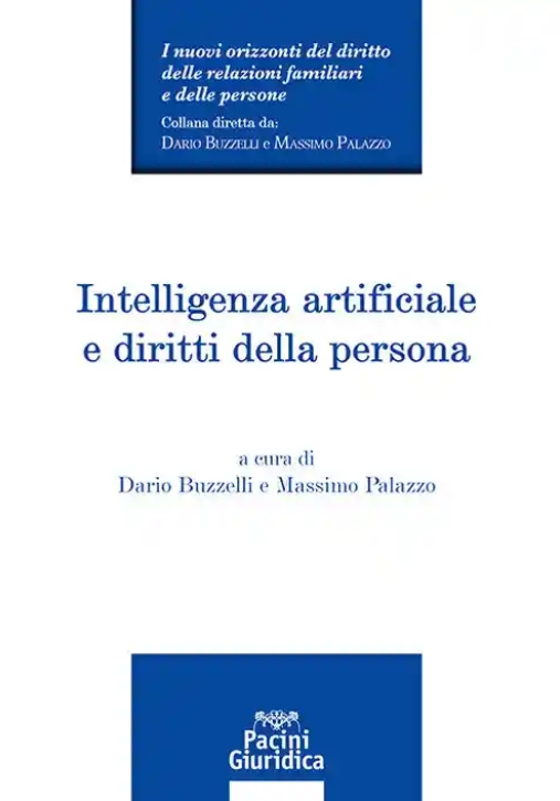 Immagine 0 di Intelligenza Artificiale Dir.persona