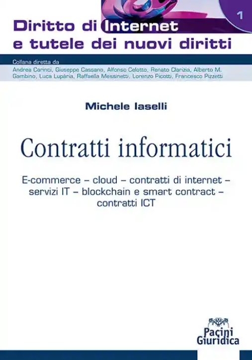 Immagine 0 di Contratti Informatici