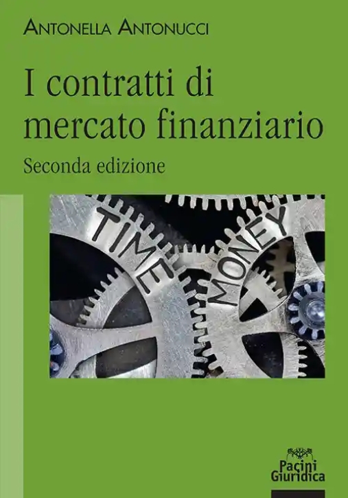 Immagine 0 di Contratti Mercato Finanziario 2ed.