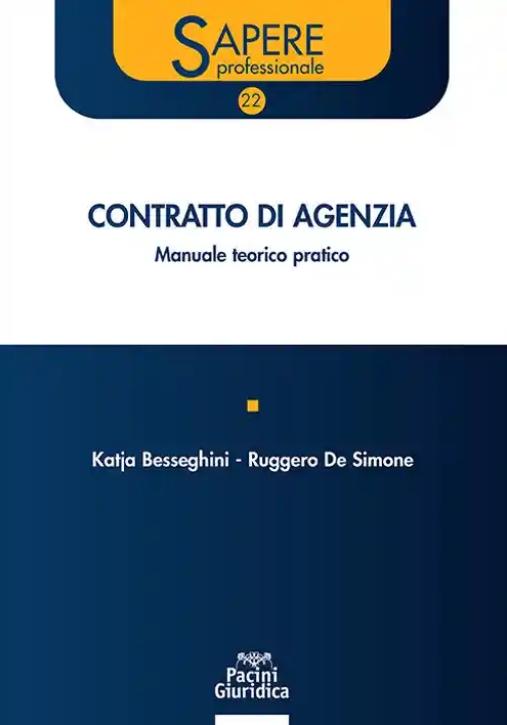 Immagine 0 di Contratto Di Agenzia