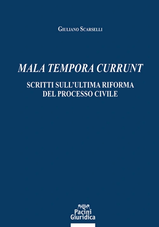 Immagine 0 di Mala Tempora Currunt