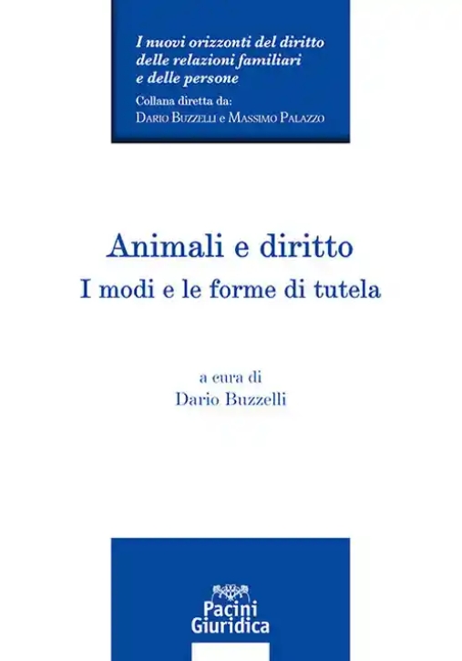 Immagine 0 di Animali E Diritto