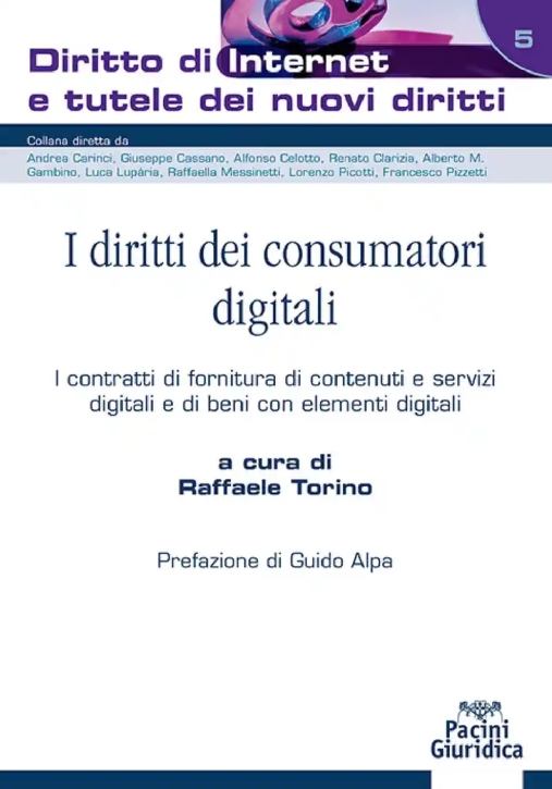 Immagine 0 di Diritti Consumatori Digitali