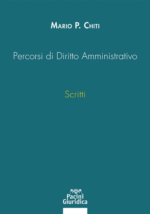 Immagine 0 di Percorsi Di Diritto Amministrativo