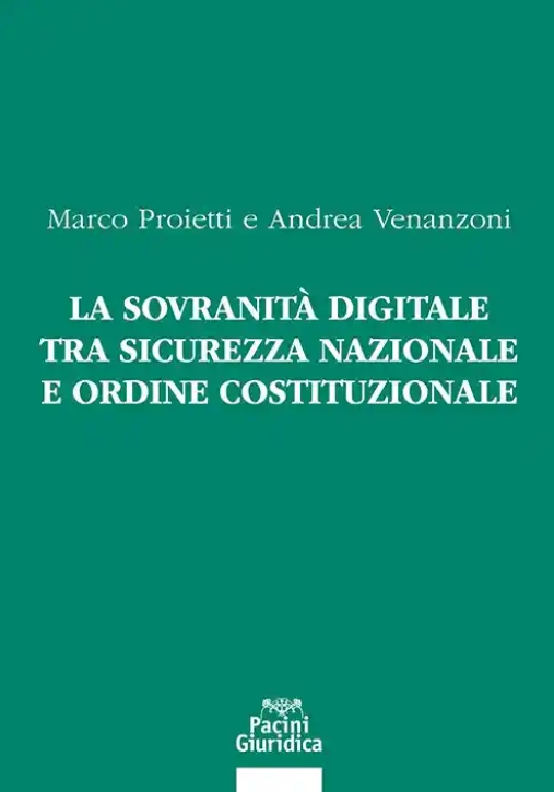 Immagine 0 di Sovranita Digitale