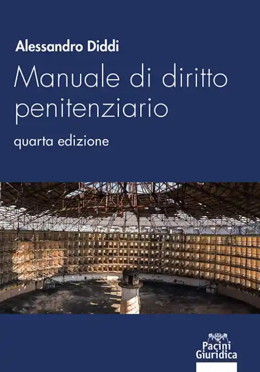 Immagine 0 di Manuale Diritto Penitenziario 4ed.