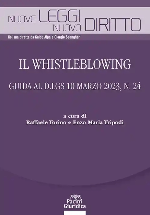 Immagine 0 di Whistleblowing