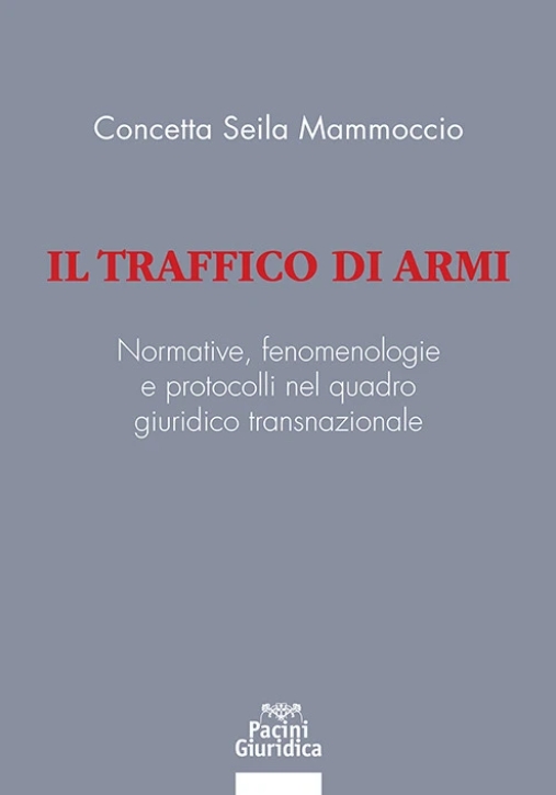 Immagine 0 di Traffico Di Armi