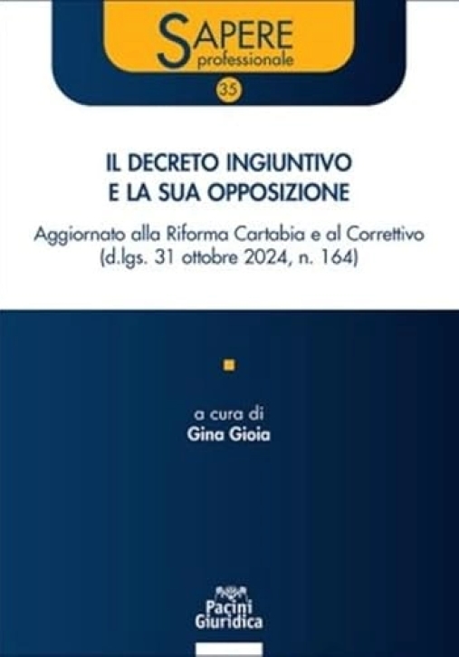 Immagine 0 di Decreto Ingiuntivo E La Sua Opposizione