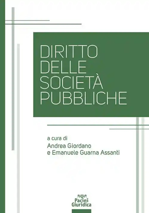 Immagine 0 di Diritto Societa' Pubbliche