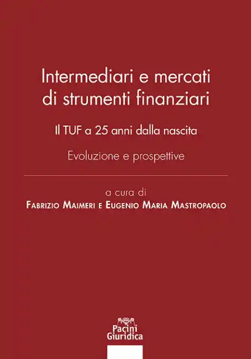 Immagine 0 di Intermediari E Mercati Strumenti Finanz.