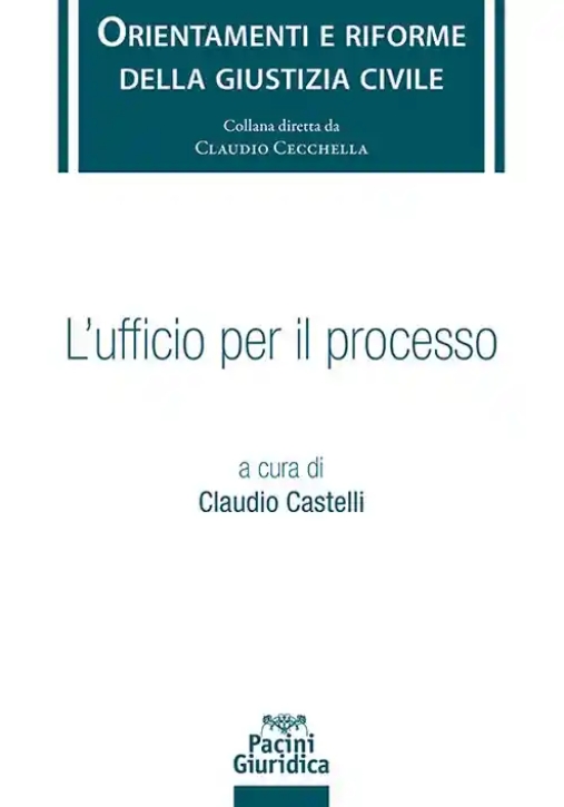 Immagine 0 di Ufficio Del Processo