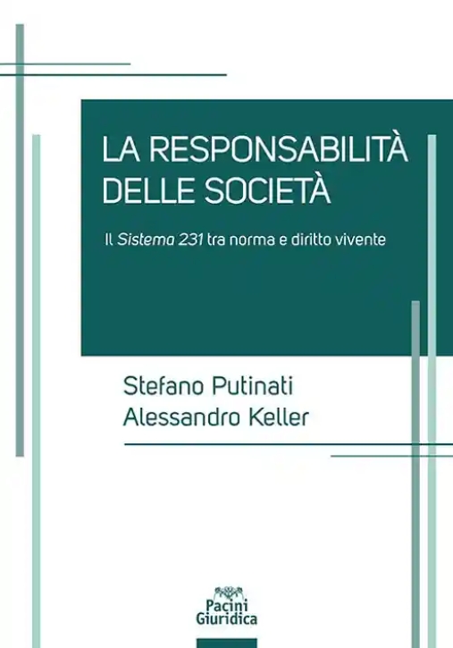 Immagine 0 di Responsabilita' Delle Societa'