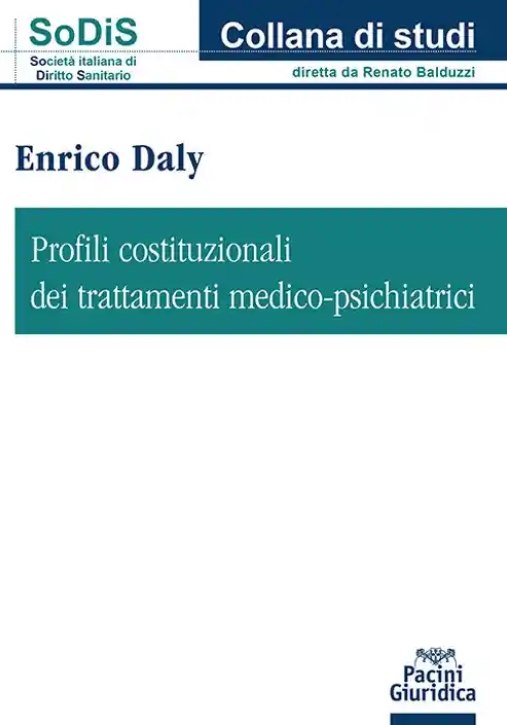 Immagine 0 di Profili Cost.li Trattamenti Medico Psich