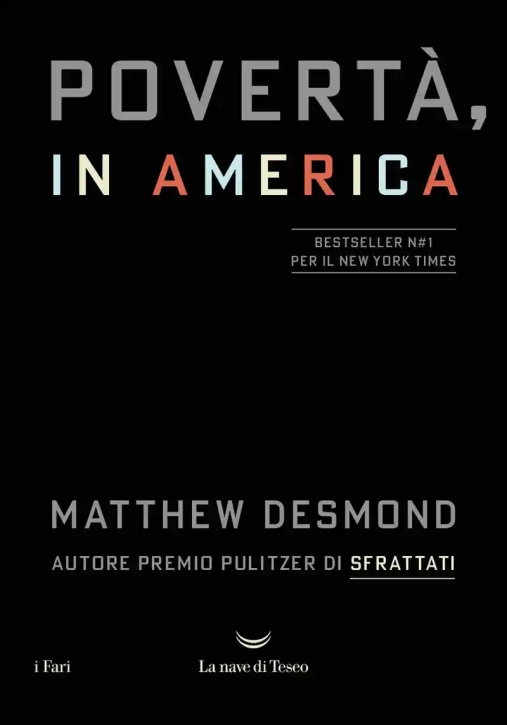 Immagine 0 di Povert?. Una Storia Americana