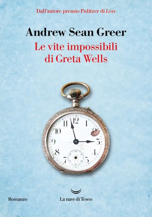 Immagine 0 di Vite Impossibili Di Greta Wells (le)