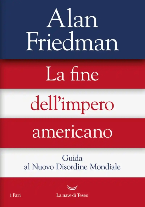 Immagine 0 di Fine Dell'impero Americano (la)