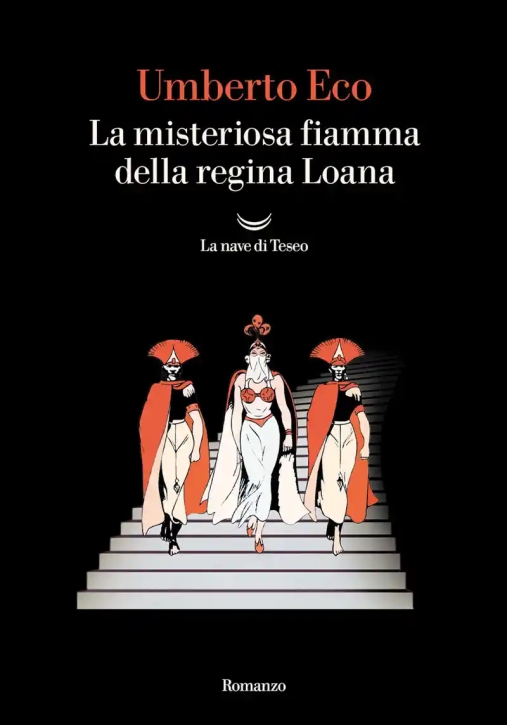 Immagine 0 di Misteriosa Fiamma Della Regina Loana (la)