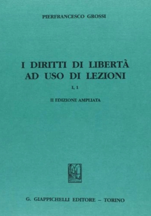 Immagine 0 di Diritti Di Liberta'