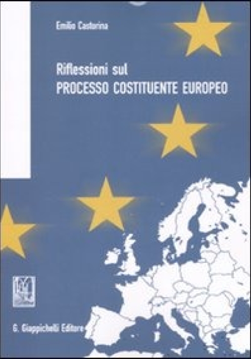 Immagine 0 di Riflessioni Processo Costituente Europ.