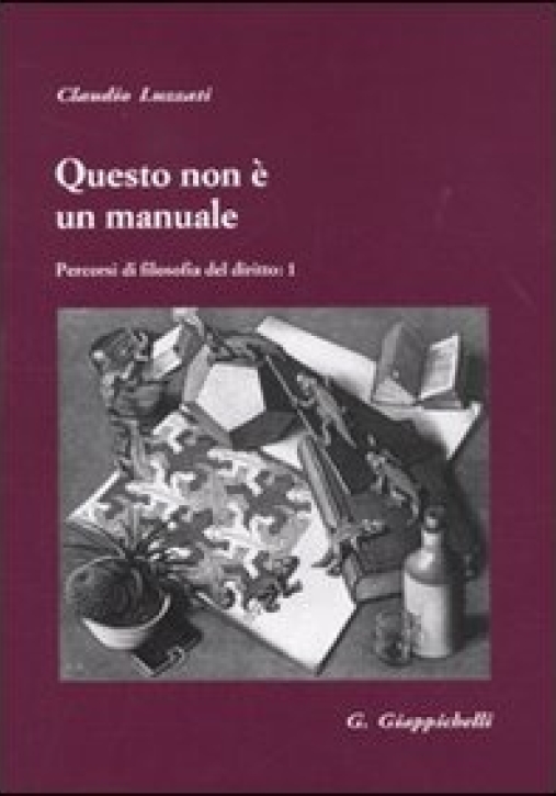 Immagine 0 di Questo Non E' Un Manuale