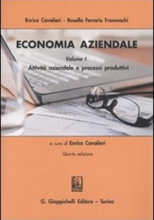 Immagine 0 di Economia Aziendale Vol.1