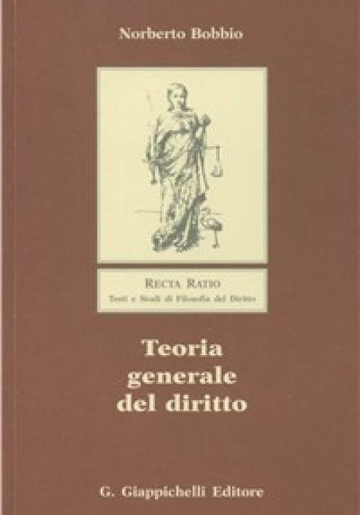 Immagine 0 di Teoria Generale Diritto