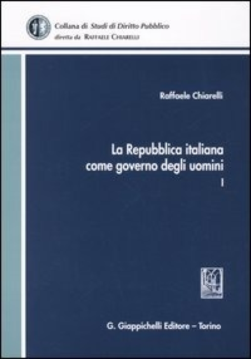 Immagine 0 di Repubblica Italiana Governo Uomini