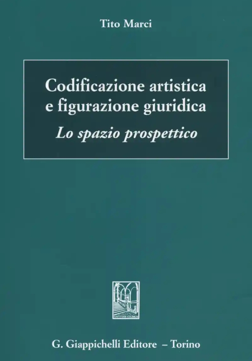 Immagine 0 di Codificazione Artistica Figurazione Giur