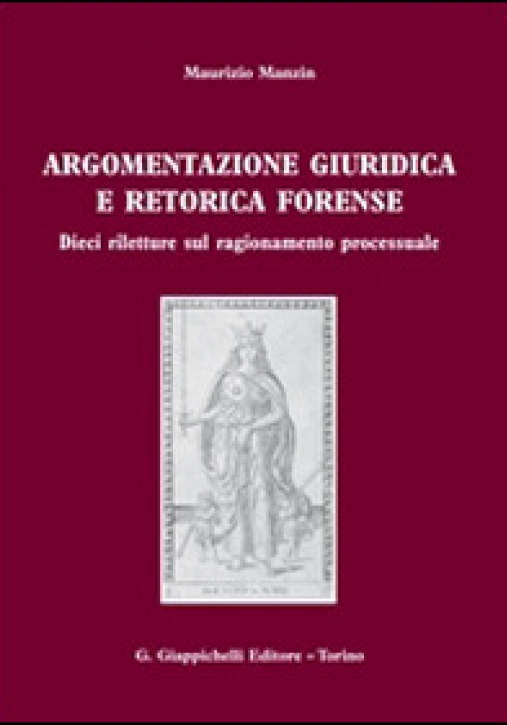 Immagine 0 di Argomentazione Giuridica Retor