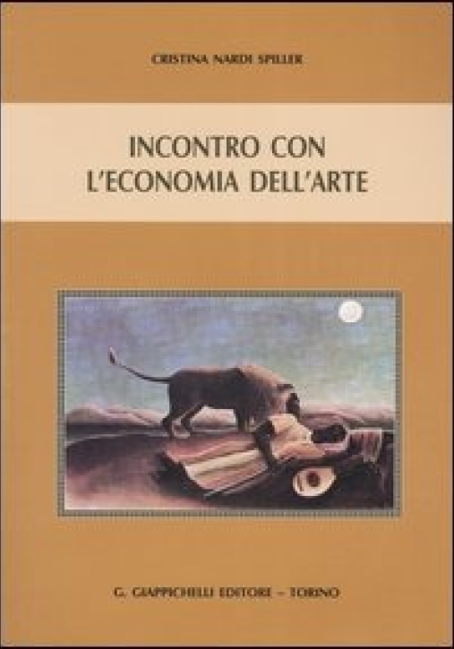 Immagine 0 di Incontro Con Economia Dell'art